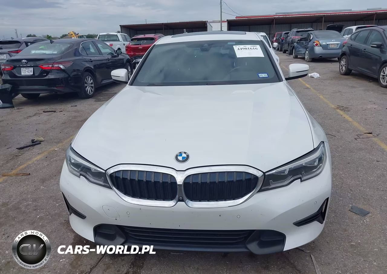 2020 BMW 330I VIN:3MW5R1J06L8B41730 - 12