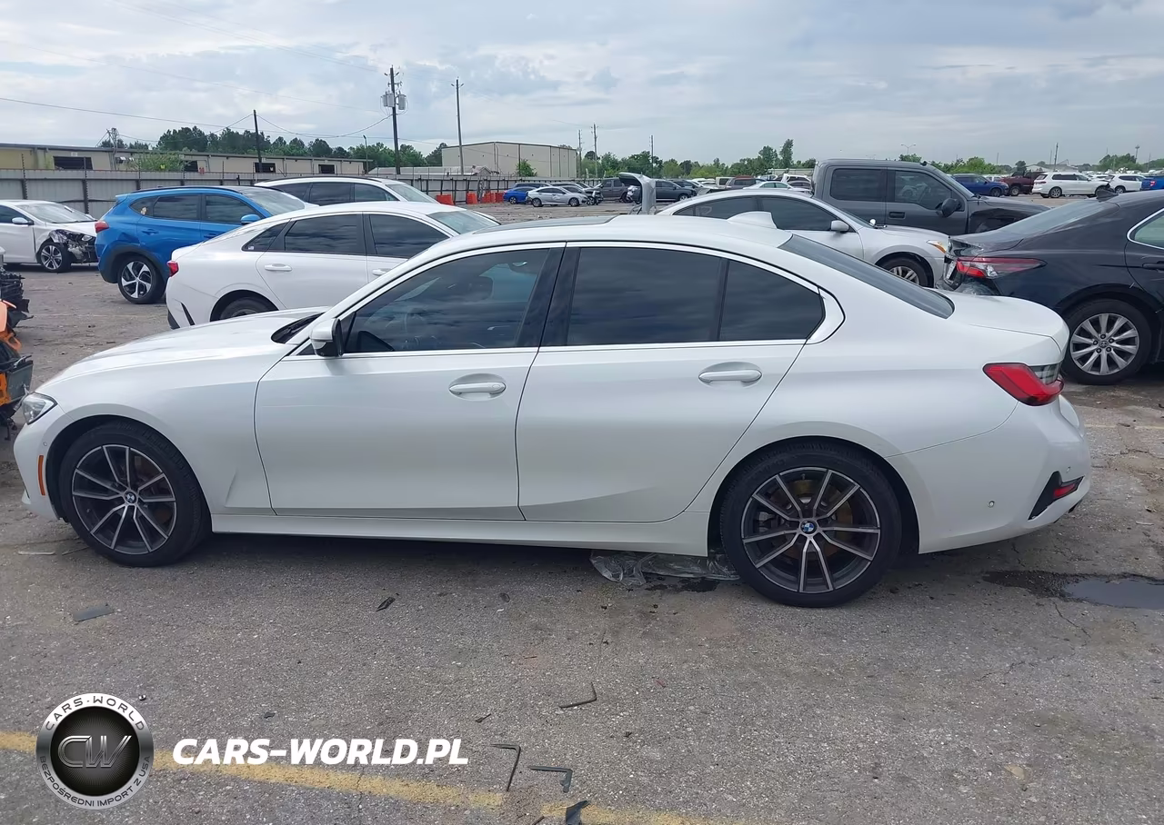 2020 BMW 330I VIN:3MW5R1J06L8B41730 - 14
