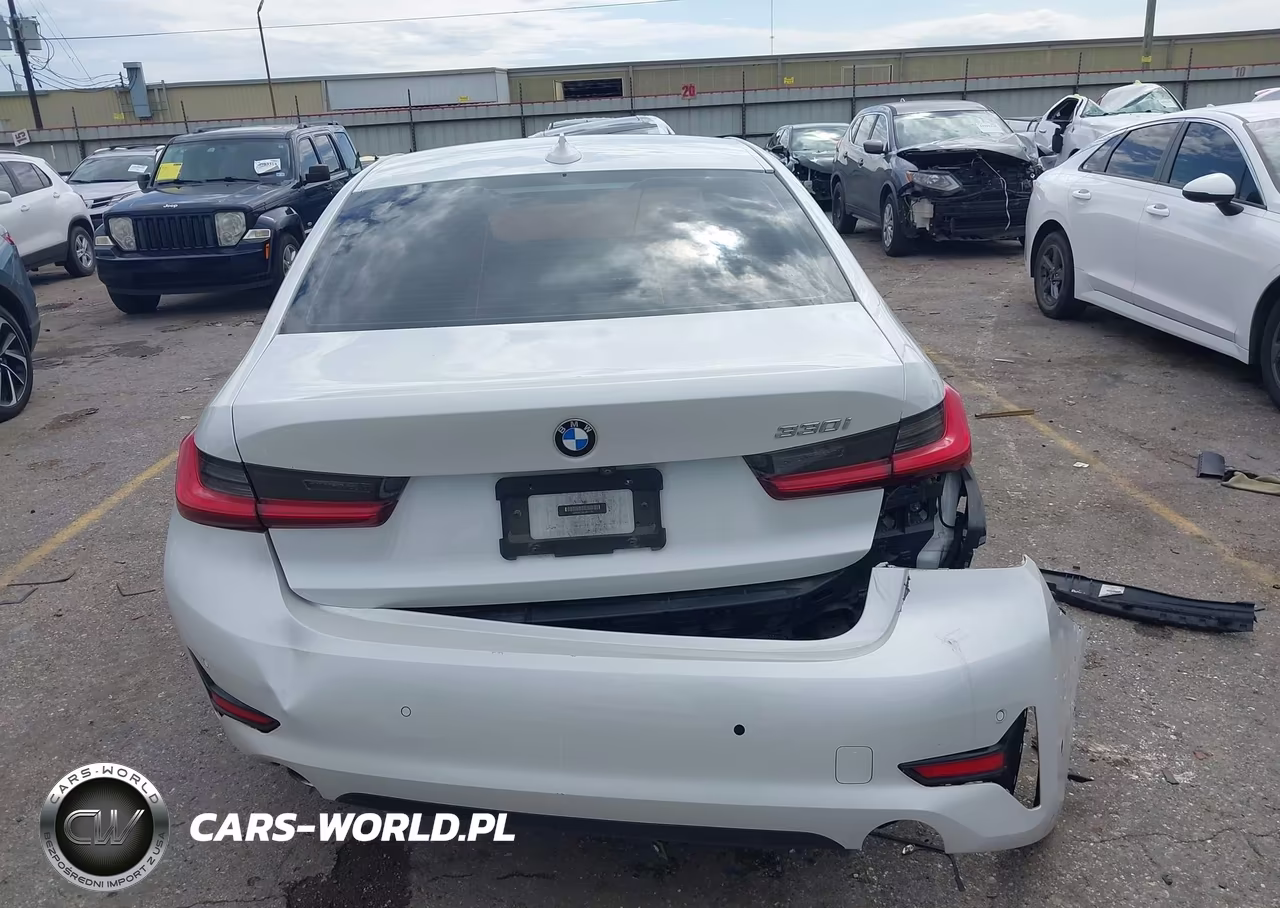 2020 BMW 330I VIN:3MW5R1J06L8B41730 - 16