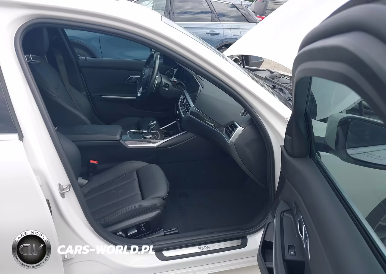 2020 BMW 330I VIN:3MW5R1J06L8B41730 - 5
