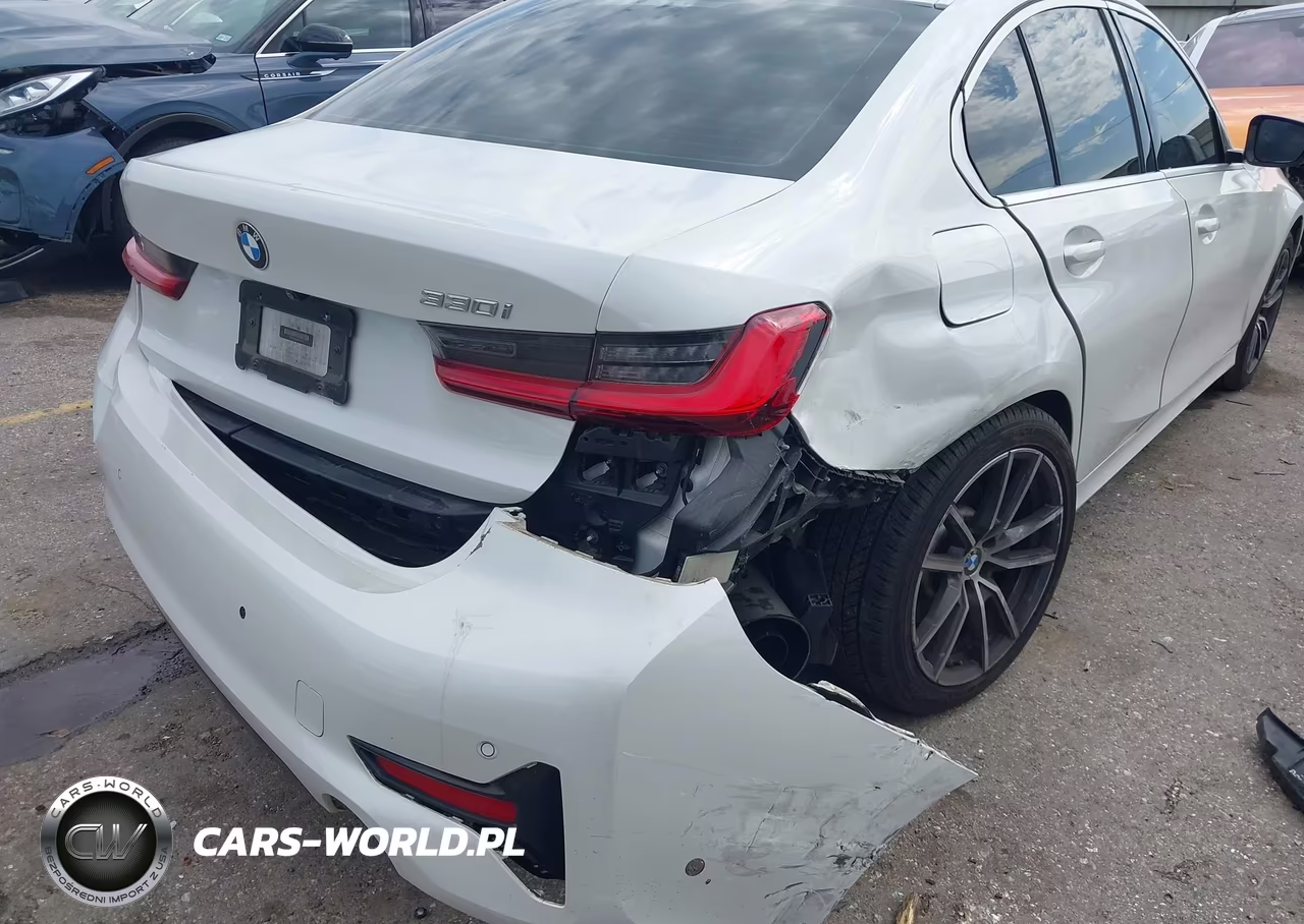 2020 BMW 330I VIN:3MW5R1J06L8B41730 - 6