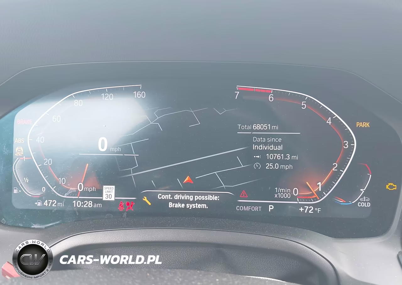 2020 BMW 330I VIN:3MW5R1J06L8B41730 - 7