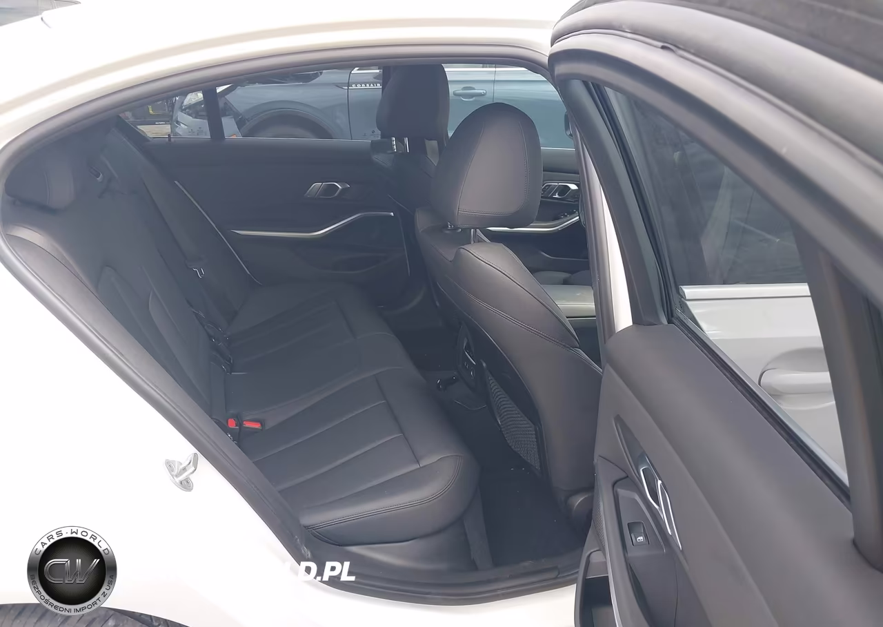 2020 BMW 330I VIN:3MW5R1J06L8B41730 - 8