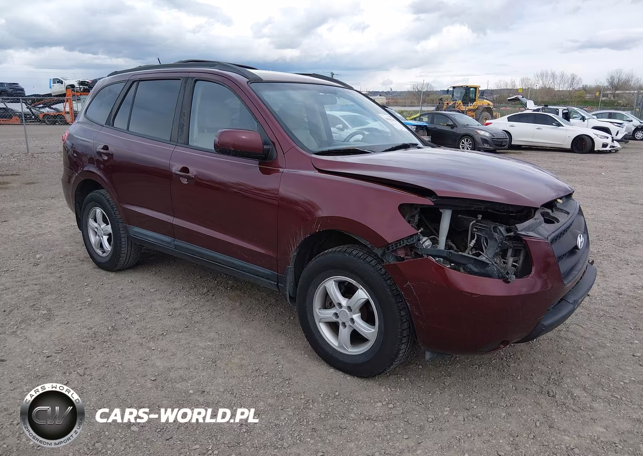 2008 Hyundai Santa Fe Gls