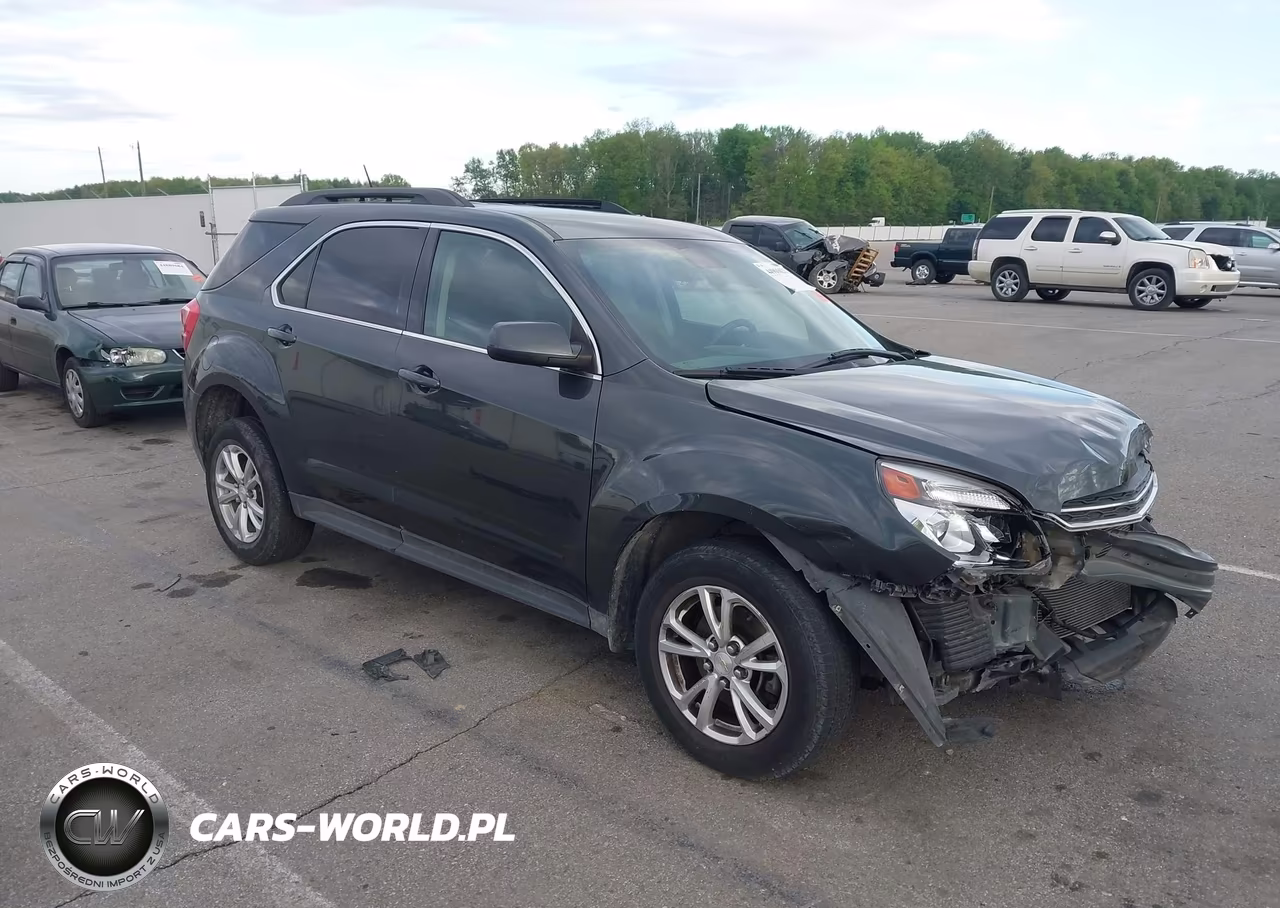 2017 Chevrolet Equinox Lt