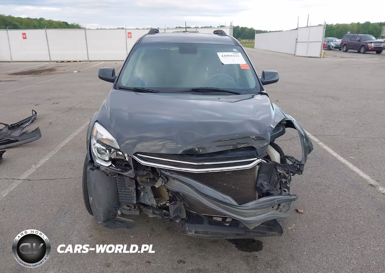2017 Chevrolet Equinox Lt VIN:2GNALCEK4H1540725 - 13