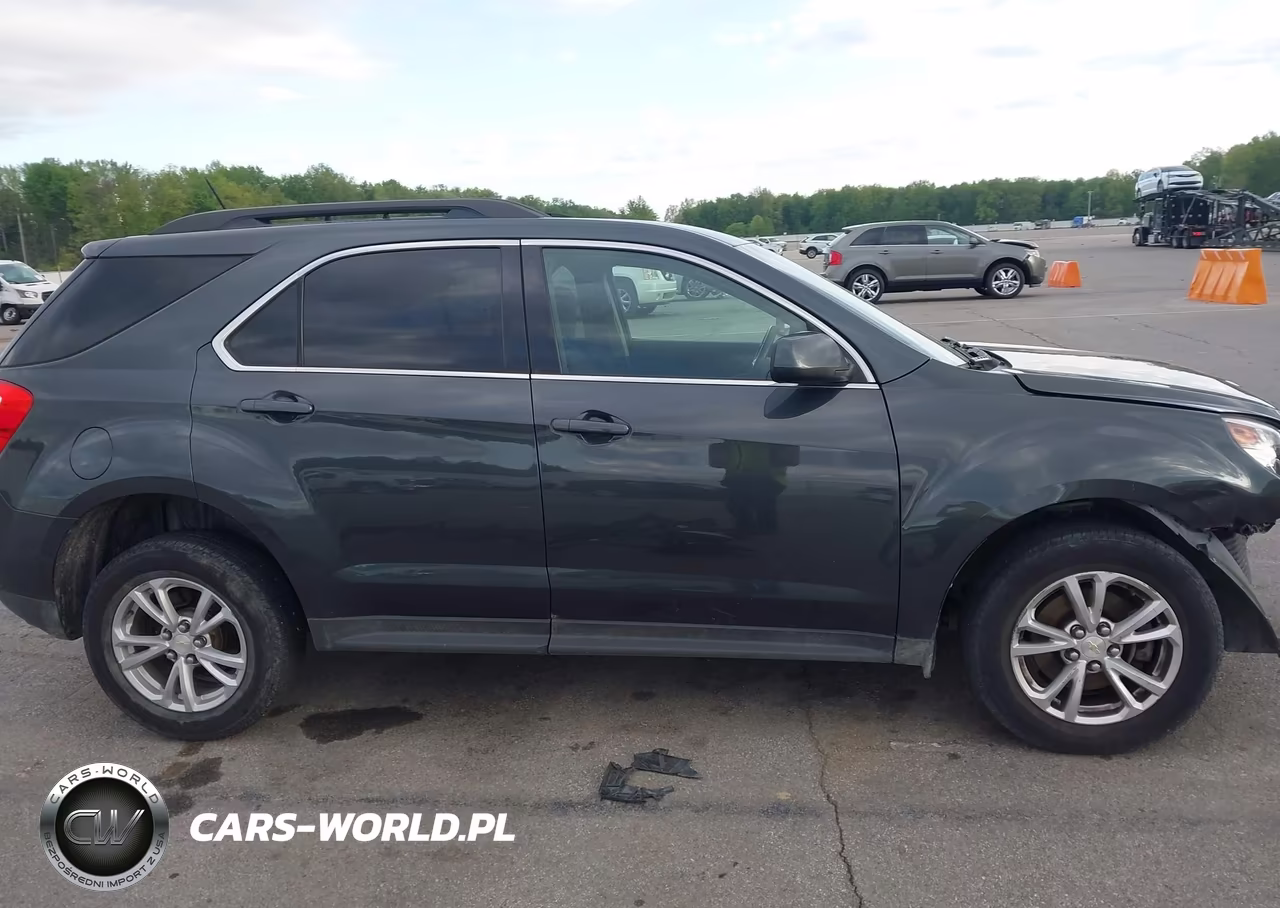 2017 Chevrolet Equinox Lt VIN:2GNALCEK4H1540725 - 14
