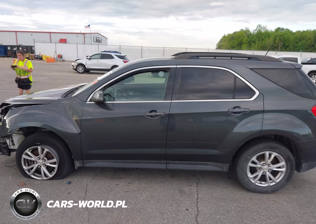2017 Chevrolet Equinox Lt VIN:2GNALCEK4H1540725 - 15
