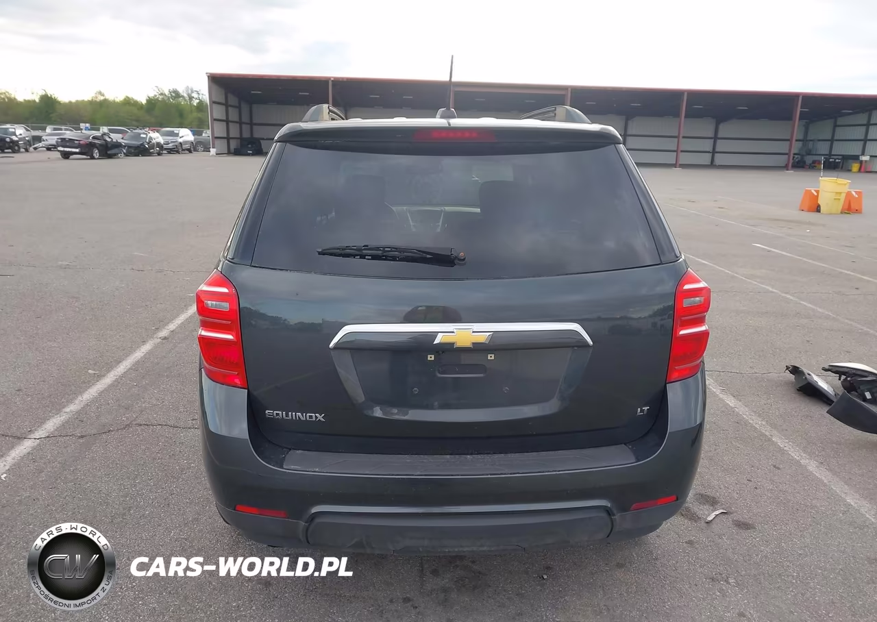 2017 Chevrolet Equinox Lt VIN:2GNALCEK4H1540725 - 17