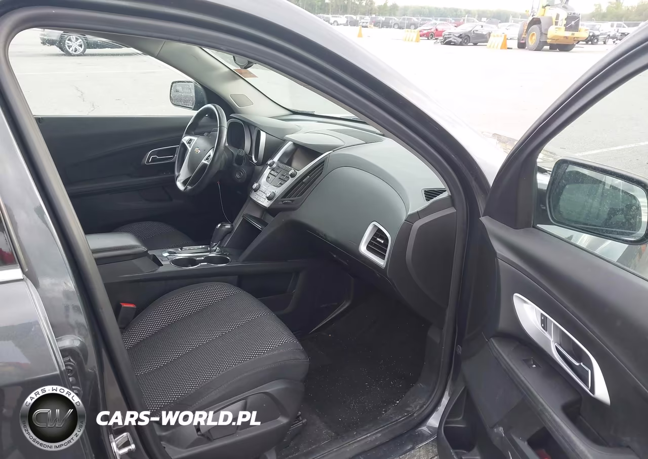 2017 Chevrolet Equinox Lt VIN:2GNALCEK4H1540725 - 5