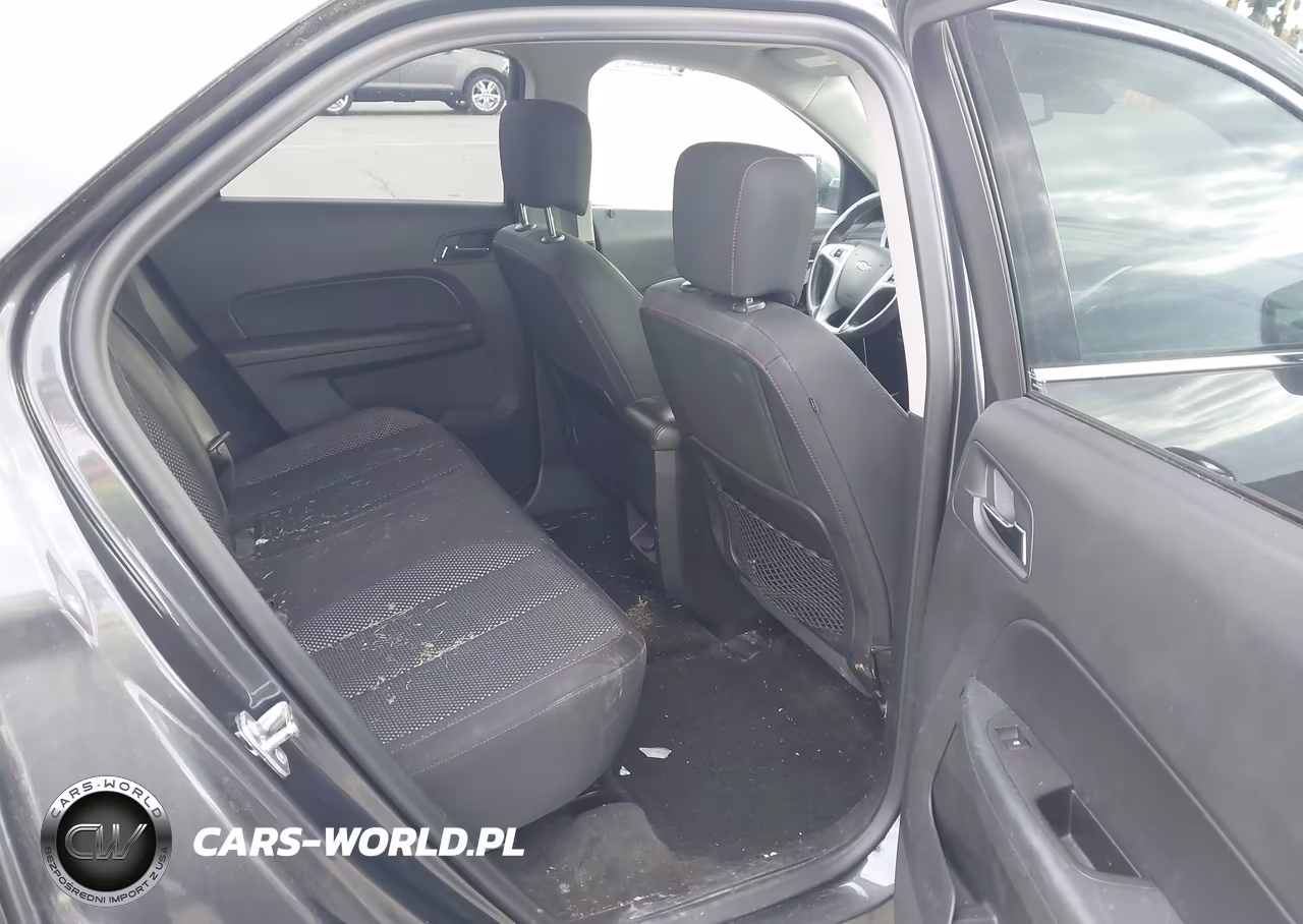 2017 Chevrolet Equinox Lt VIN:2GNALCEK4H1540725 - 8