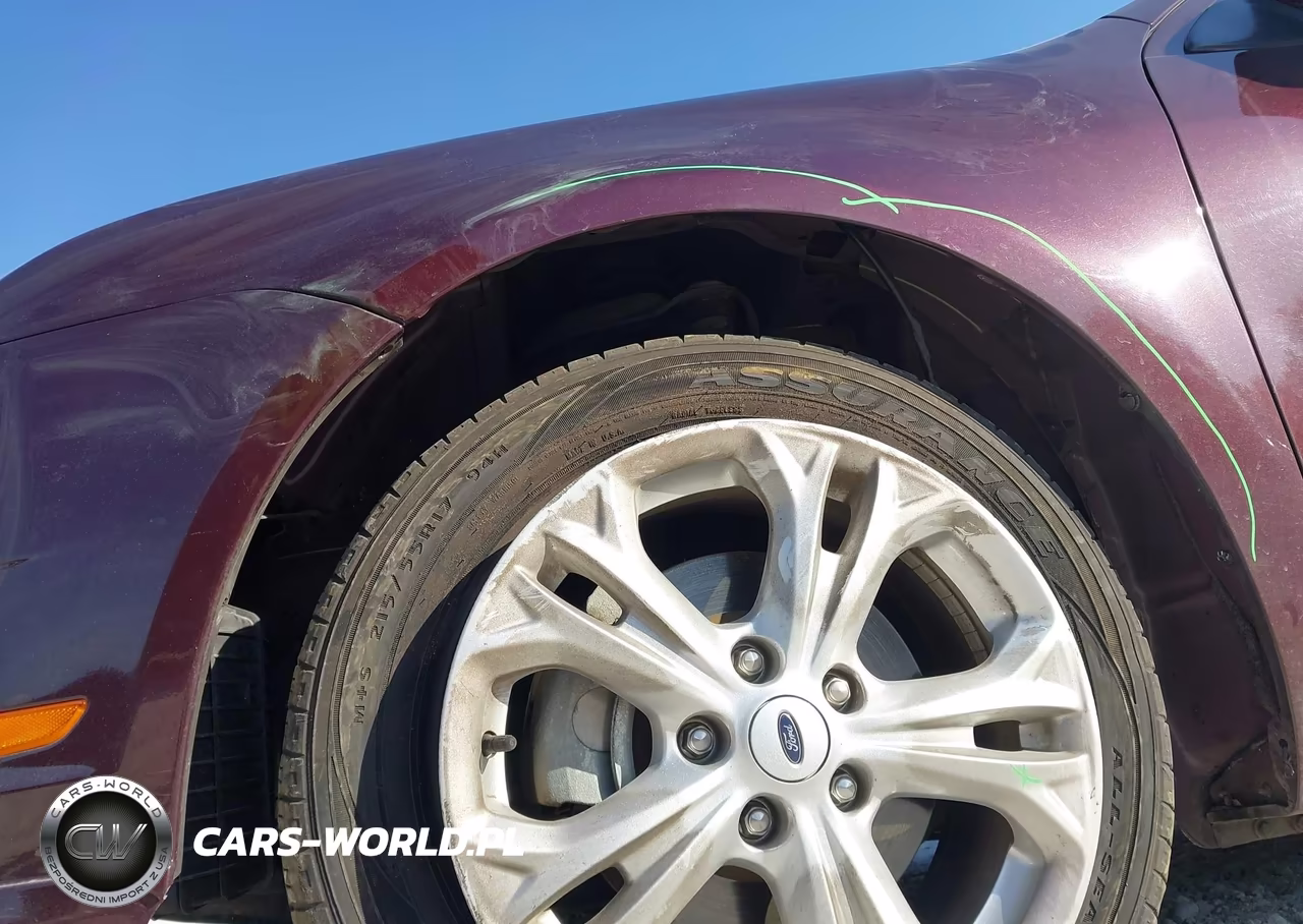 2012 Ford Fusion Se VIN:3FAHP0HA0CR427250 - 6