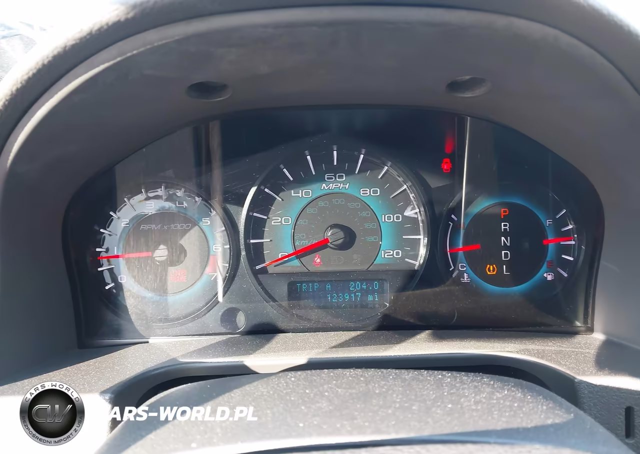 2012 Ford Fusion Se VIN:3FAHP0HA0CR427250 - 7