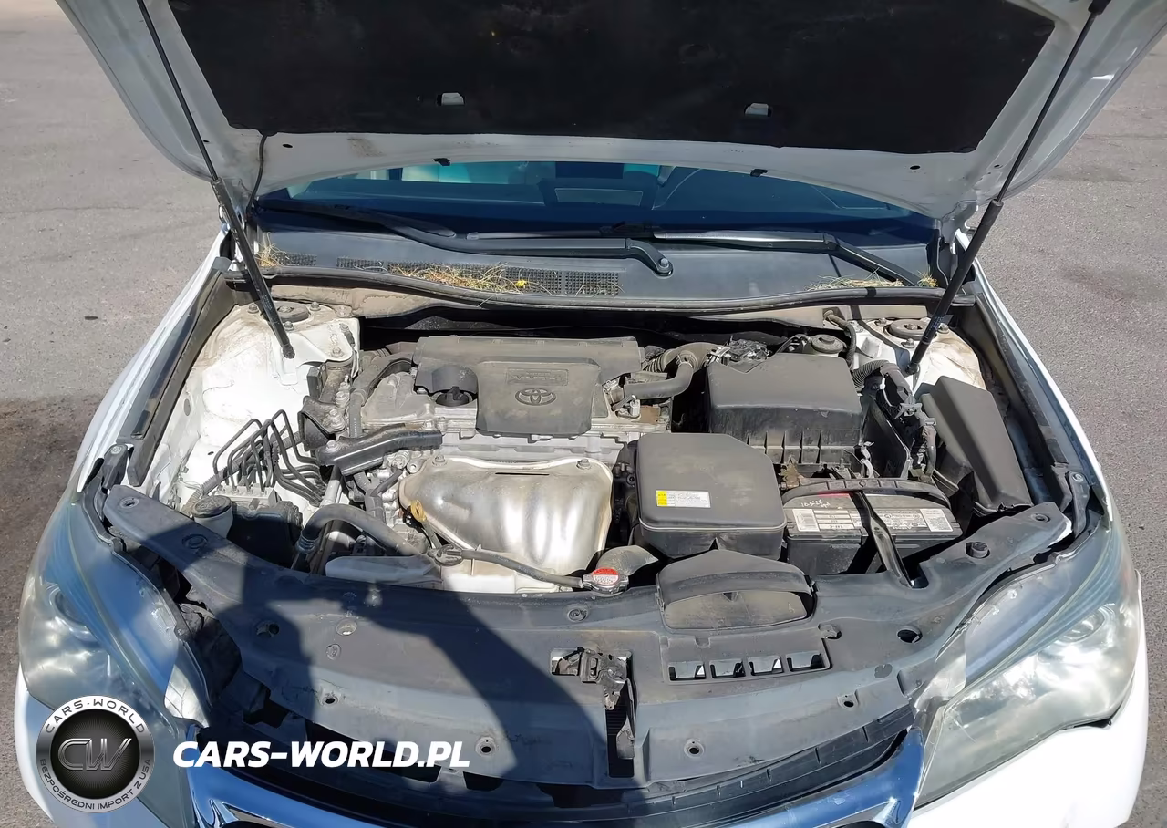 2016 Toyota Camry Le VIN:4T4BF1FK0GR566430 - 10