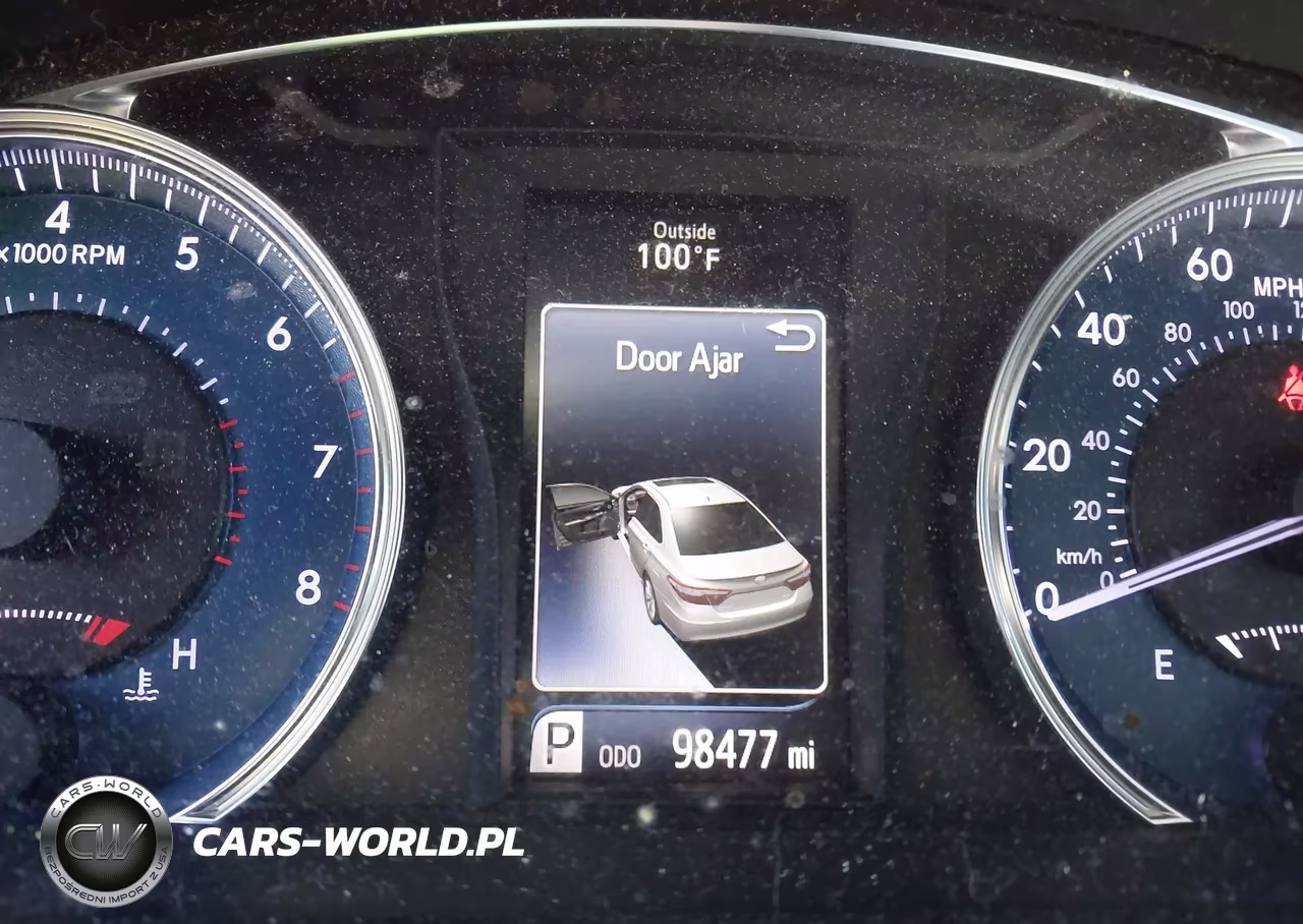 2016 Toyota Camry Le VIN:4T4BF1FK0GR566430 - 15