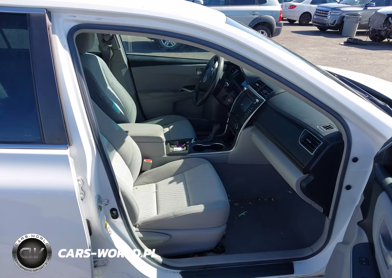 2016 Toyota Camry Le VIN:4T4BF1FK0GR566430 - 5