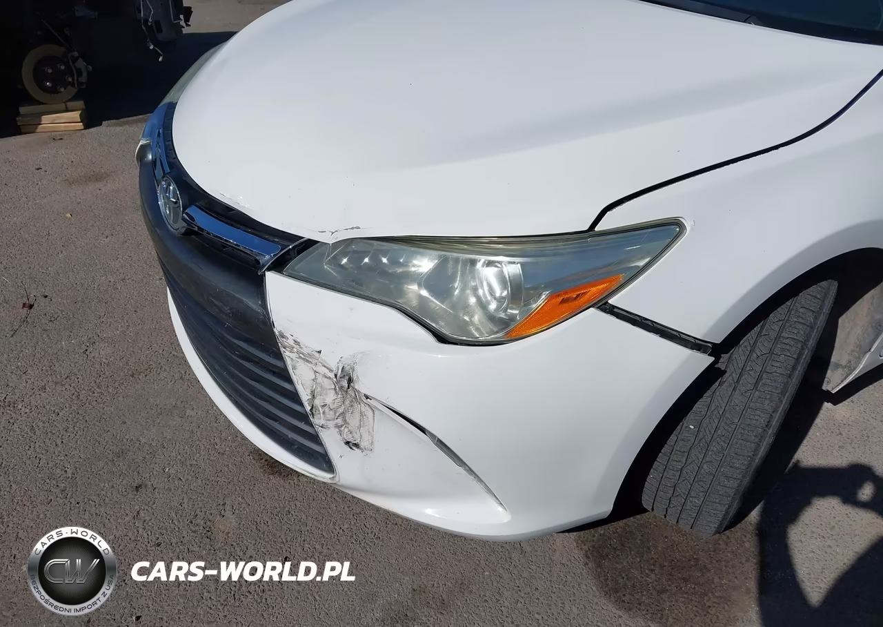 2016 Toyota Camry Le VIN:4T4BF1FK0GR566430 - 6