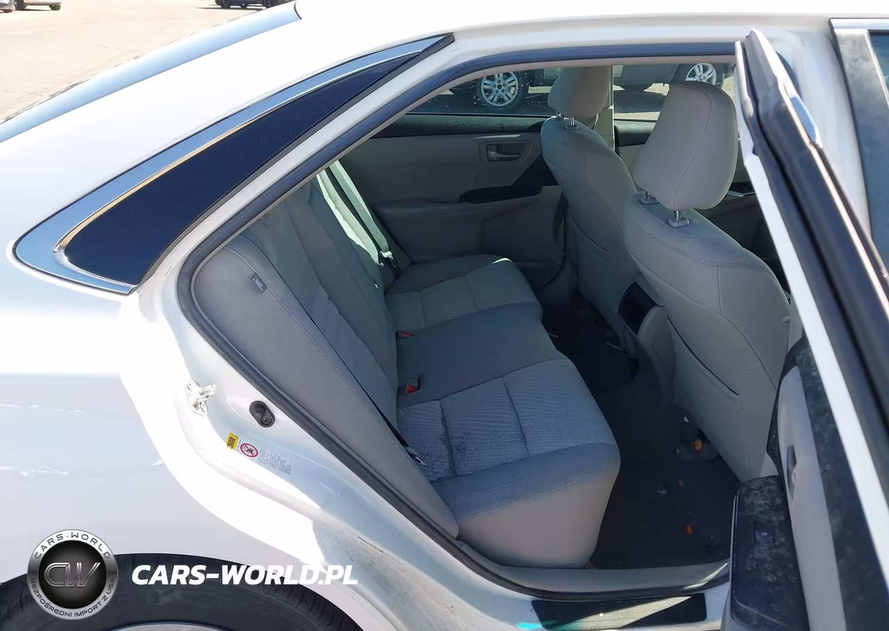 2016 Toyota Camry Le VIN:4T4BF1FK0GR566430 - 8