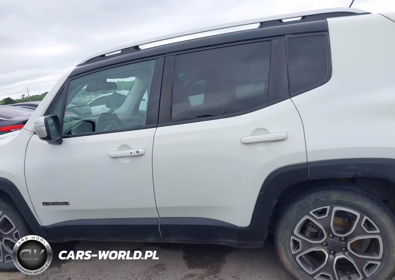 2017 Jeep Renegade Limited Fwd VIN:ZACCJADB4HPE48002 - 15