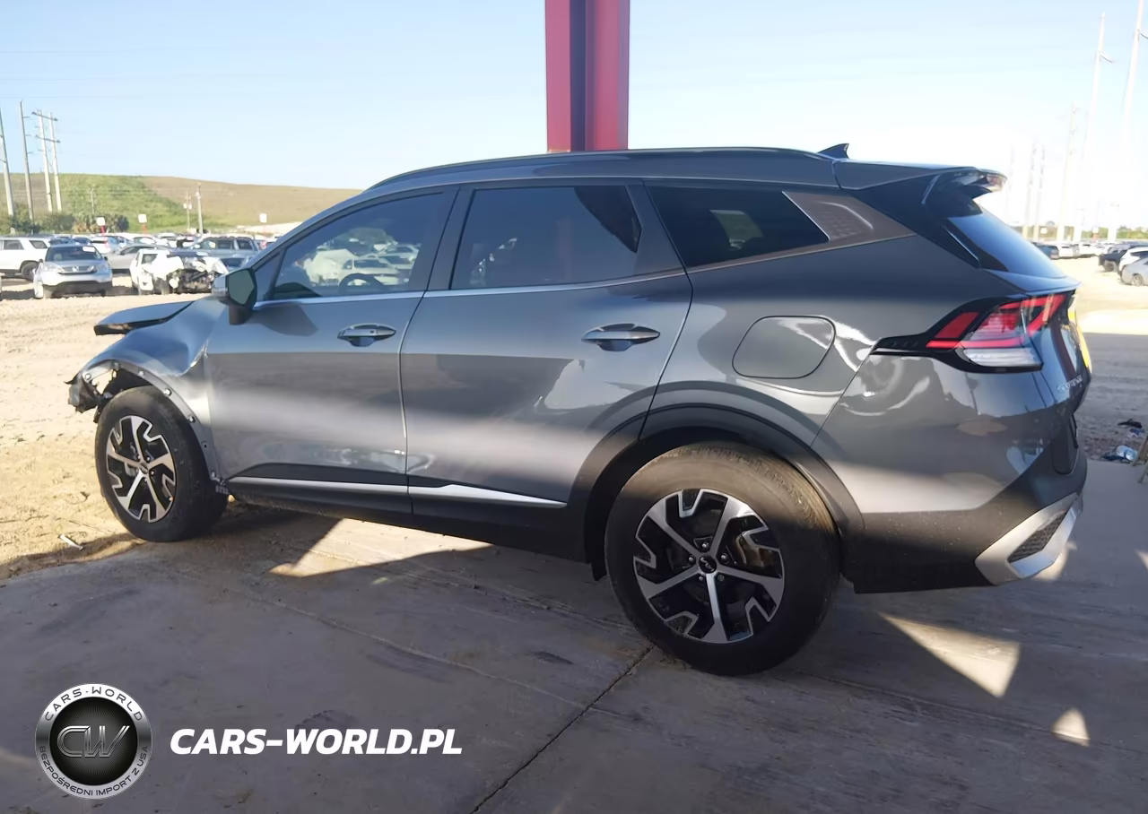2025 Kia Sportage Ex VIN:5XYK33DF9SG235283 - 15