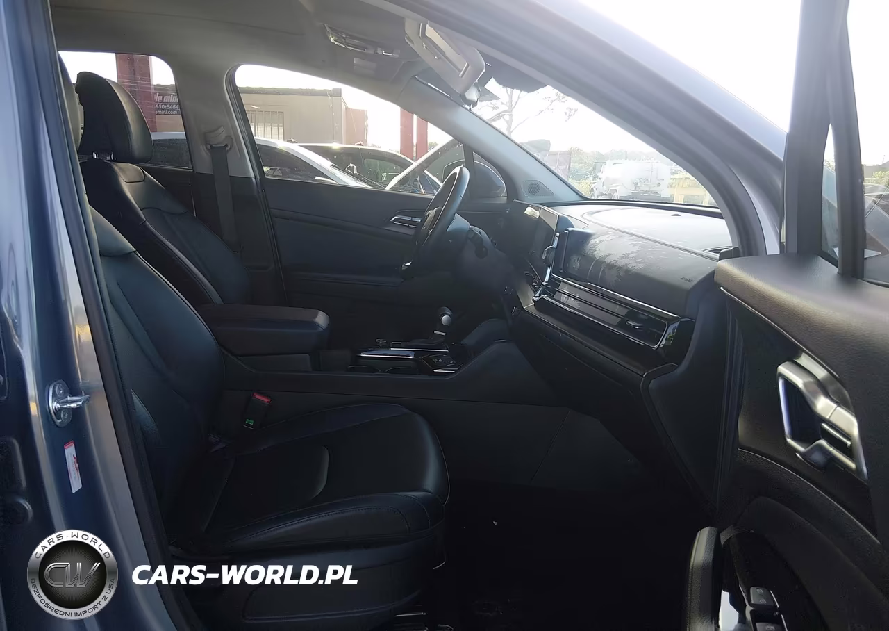 2025 Kia Sportage Ex VIN:5XYK33DF9SG235283 - 5
