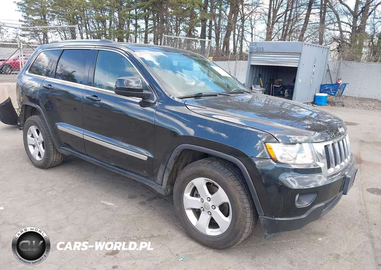 2013 Jeep Grand Cherokee Laredo