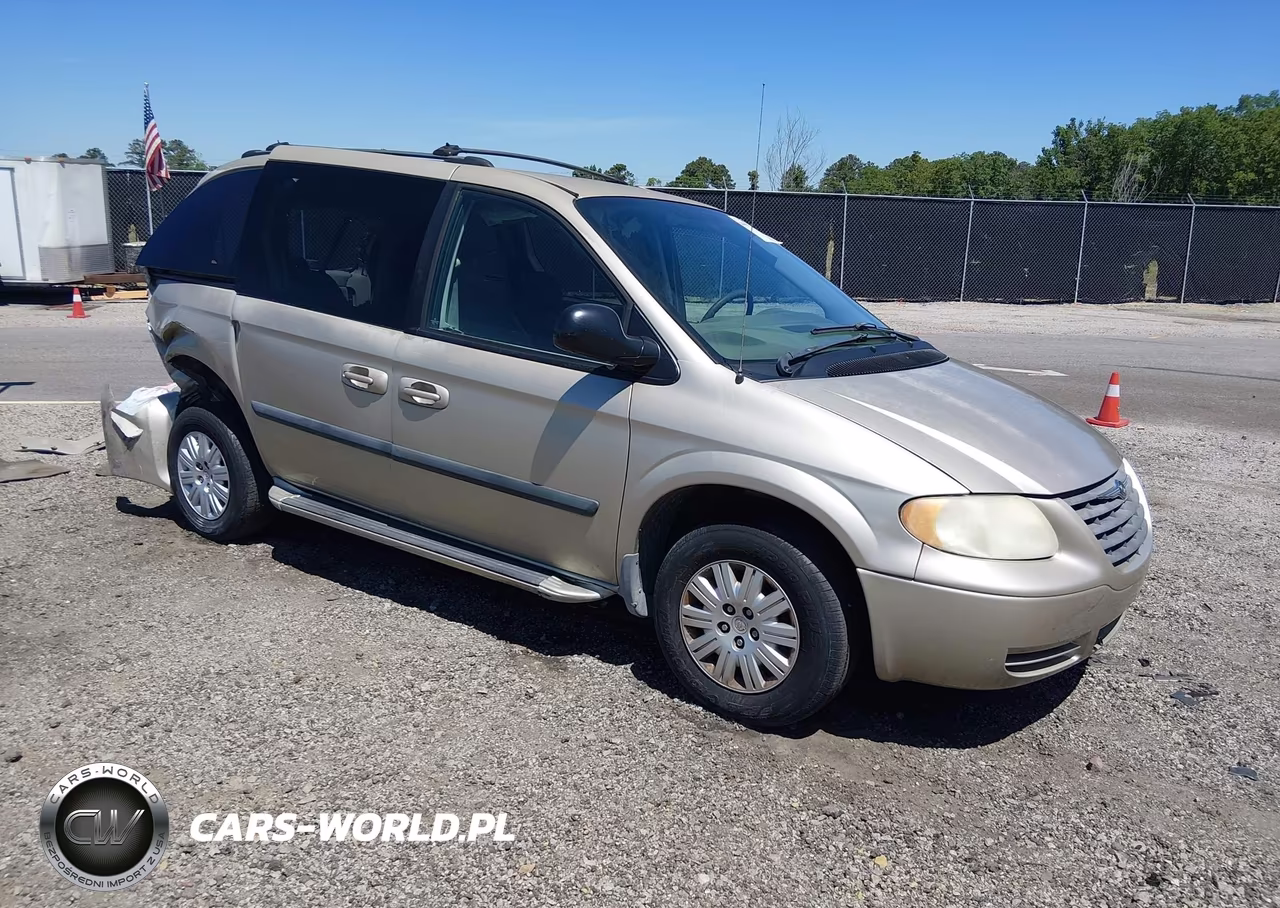 2006 Chrysler Town & Country
