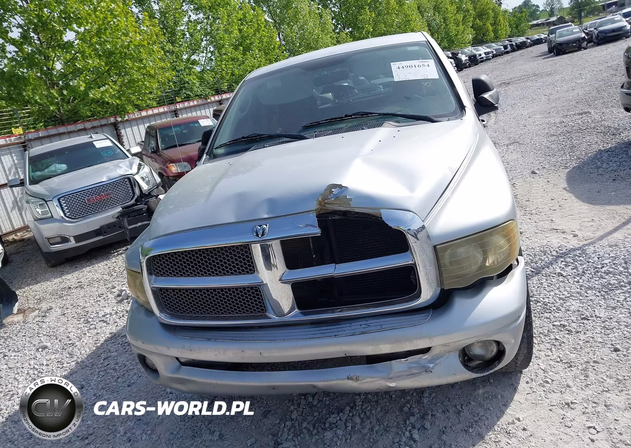 2003 Dodge Ram 1500 Slt-Laramie-St VIN:1D7HA18N63S121197 - 12