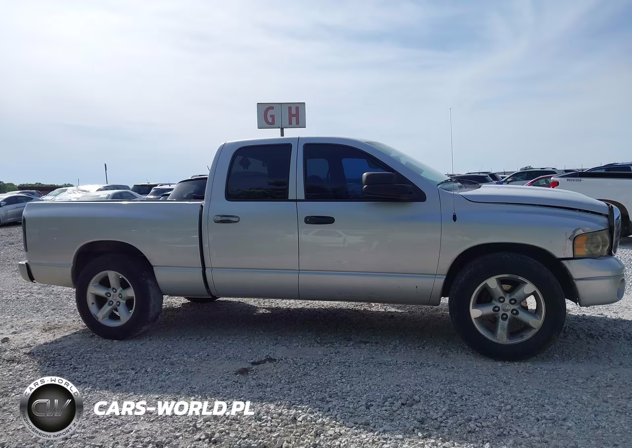 2003 Dodge Ram 1500 Slt-Laramie-St VIN:1D7HA18N63S121197 - 13