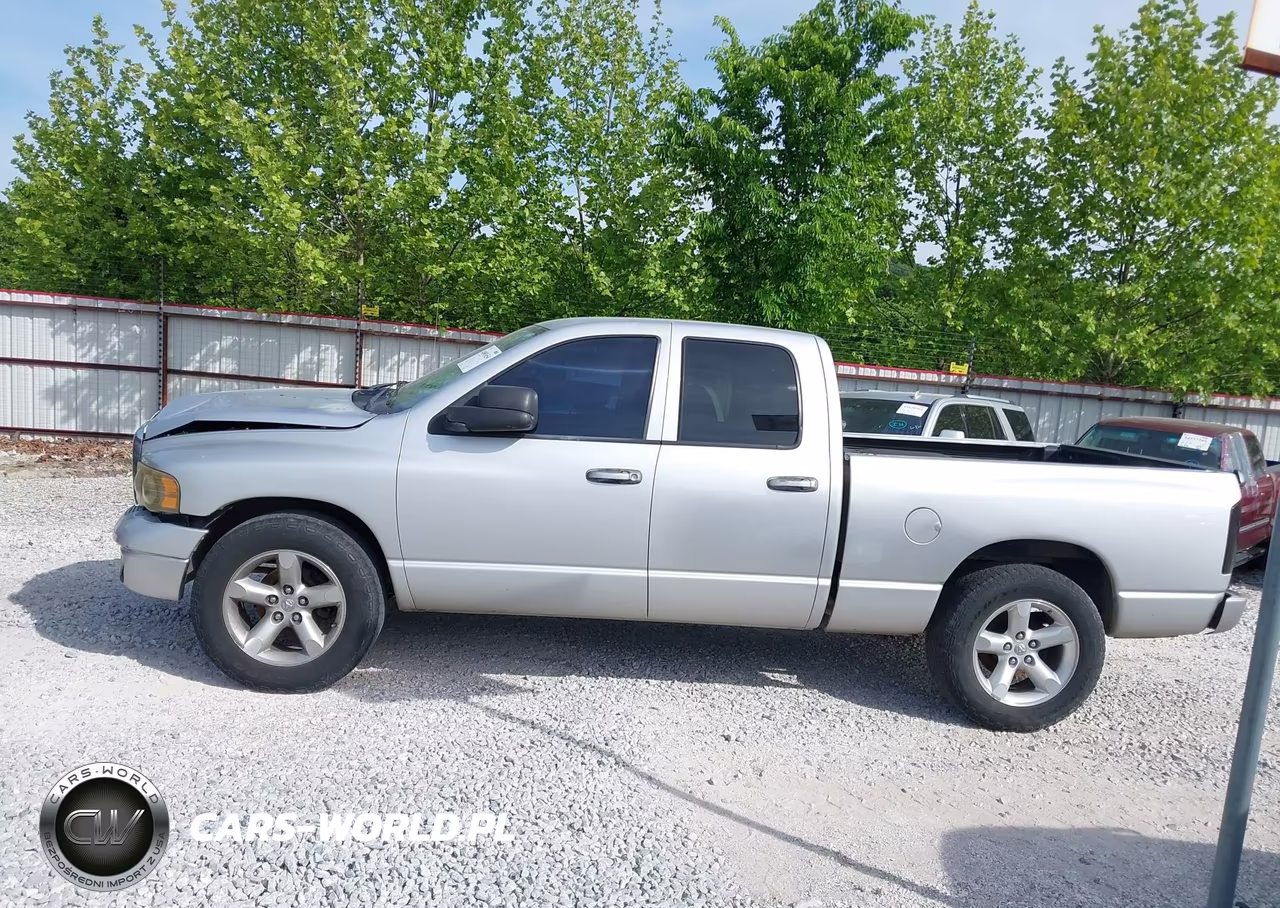 2003 Dodge Ram 1500 Slt-Laramie-St VIN:1D7HA18N63S121197 - 14