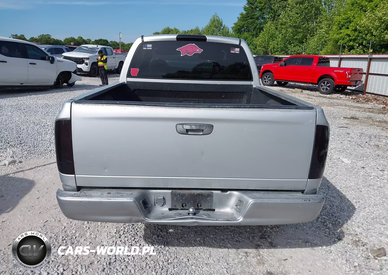 2003 Dodge Ram 1500 Slt-Laramie-St VIN:1D7HA18N63S121197 - 16
