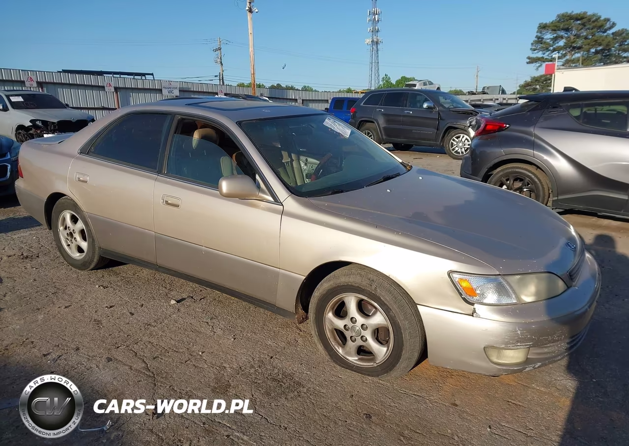 1998 Lexus Es 300