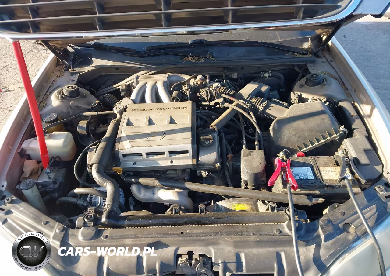 1998 Lexus Es 300 VIN:JT8BF28G8W5033228 - 10