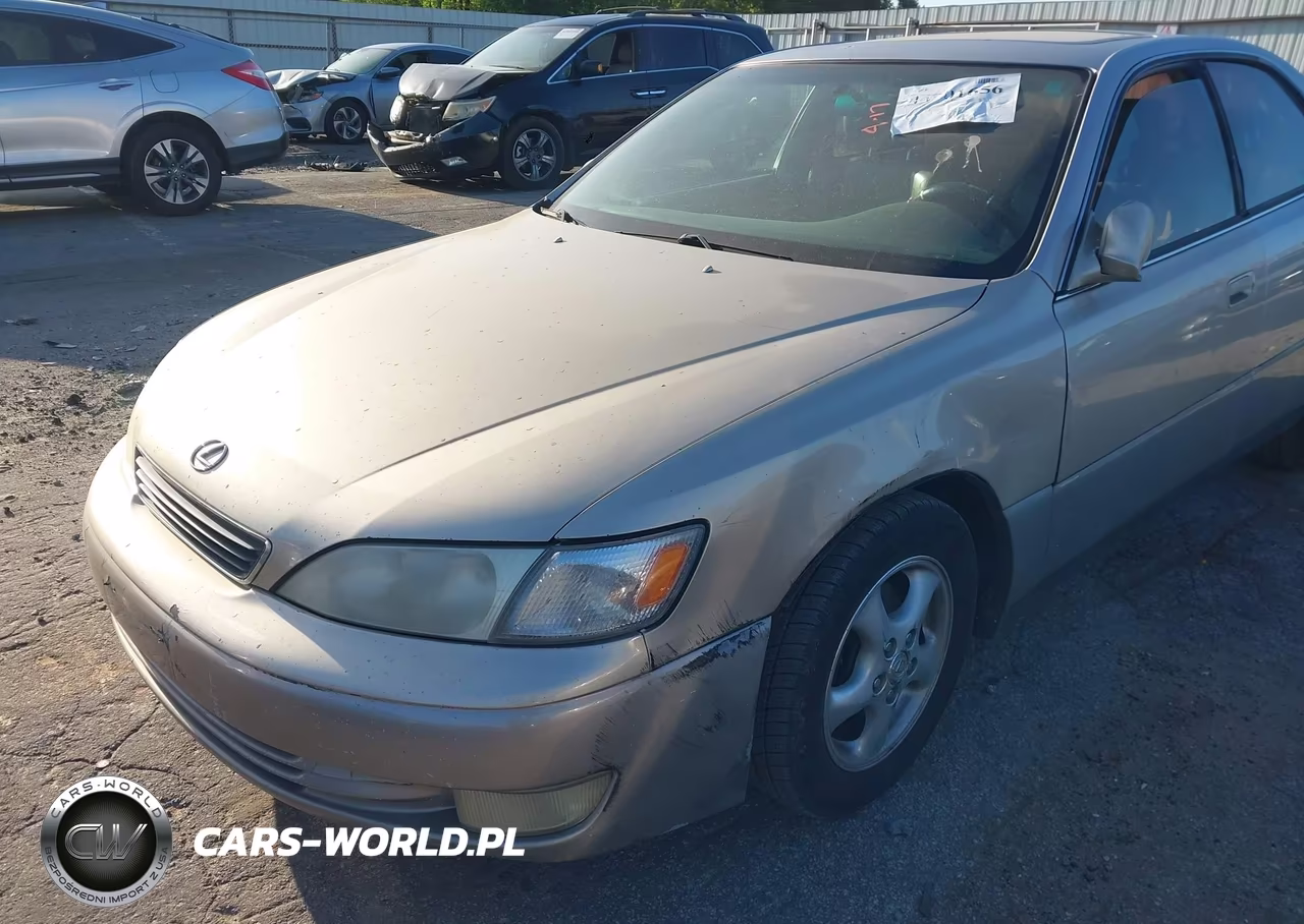 1998 Lexus Es 300 VIN:JT8BF28G8W5033228 - 12