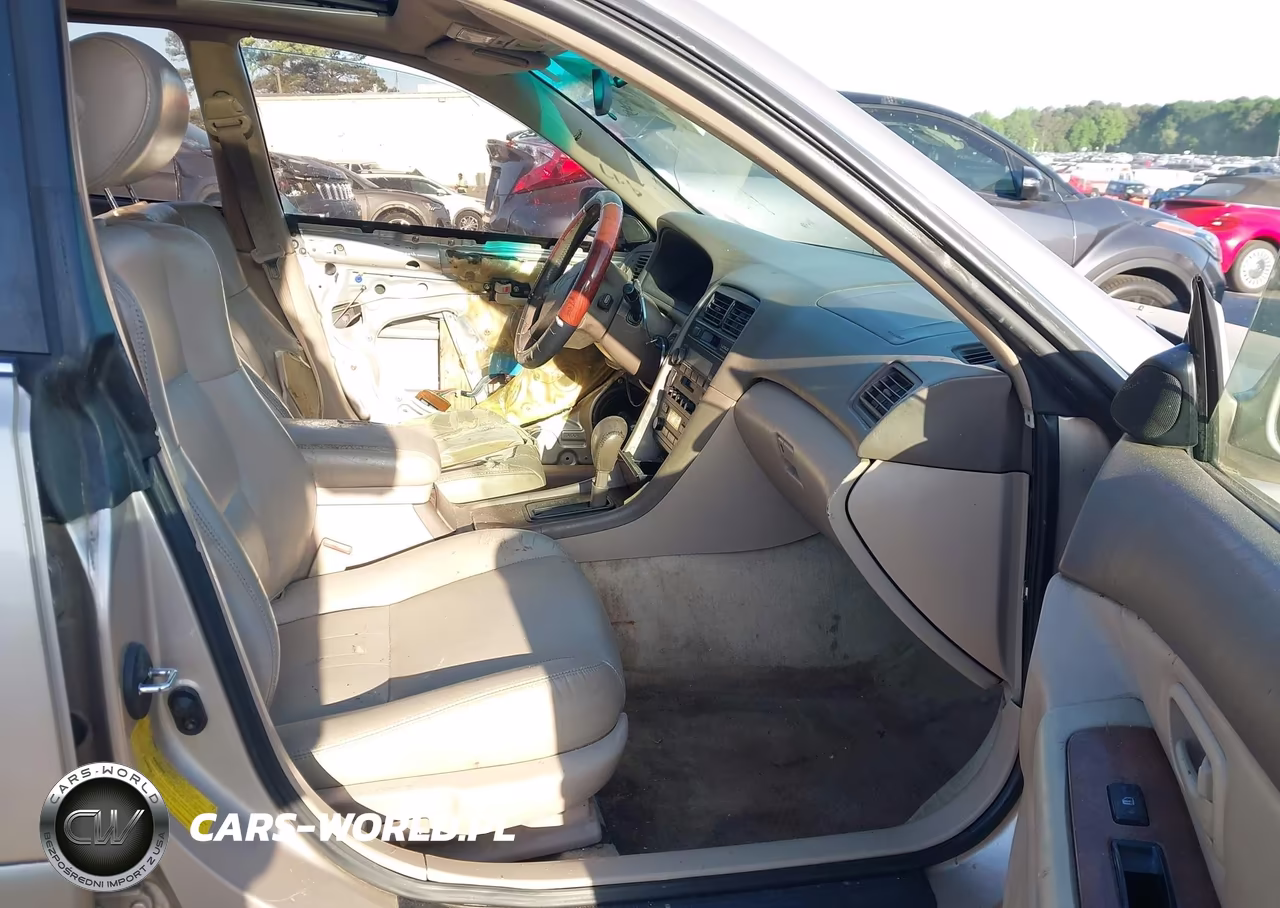 1998 Lexus Es 300 VIN:JT8BF28G8W5033228 - 5