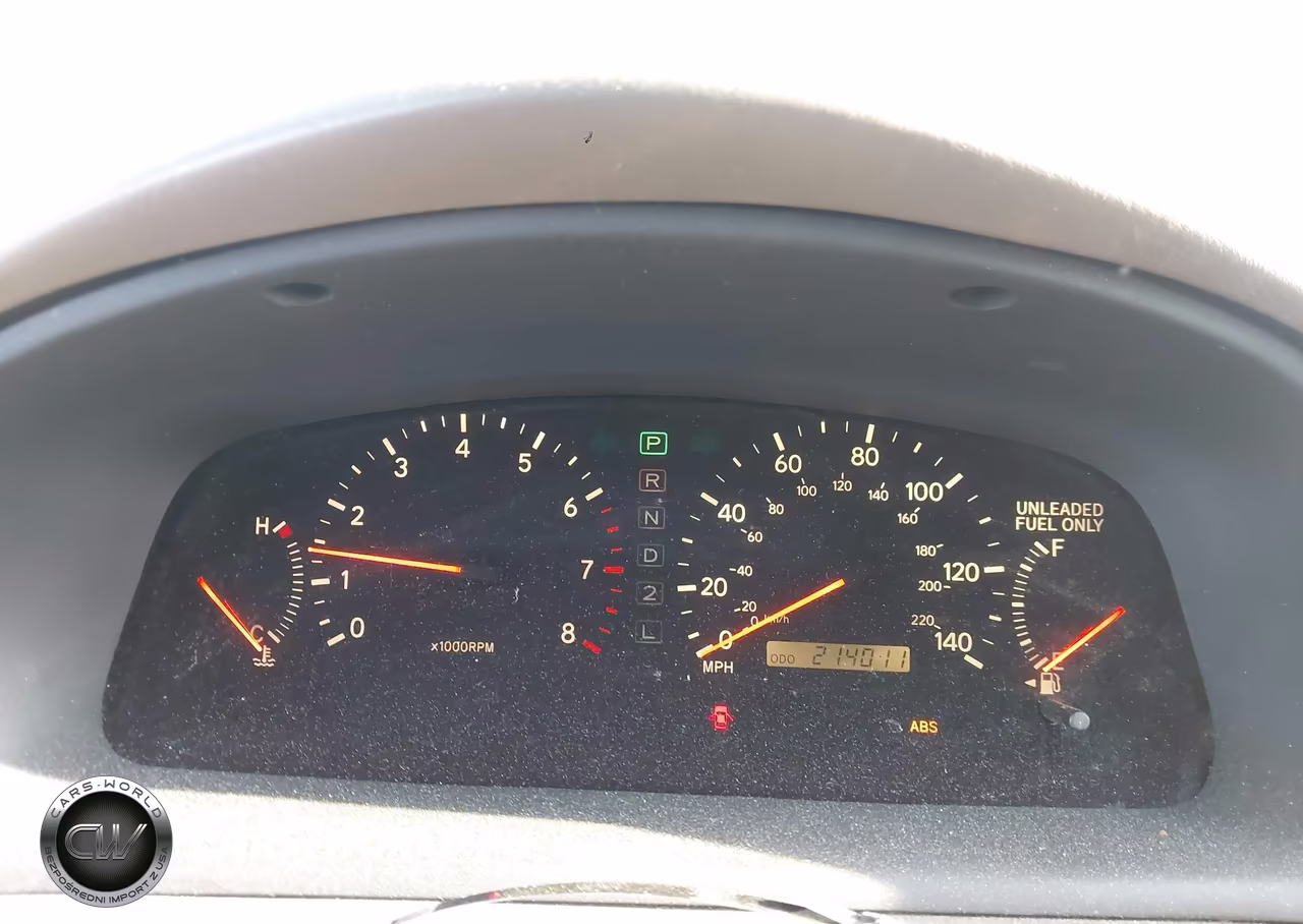 1998 Lexus Es 300 VIN:JT8BF28G8W5033228 - 7
