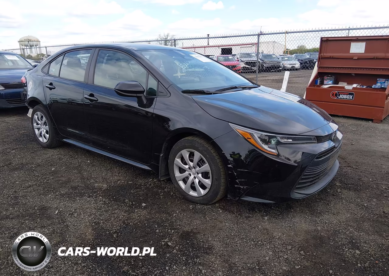 2023 Toyota Corolla Le – zdjęcie 1 z 16