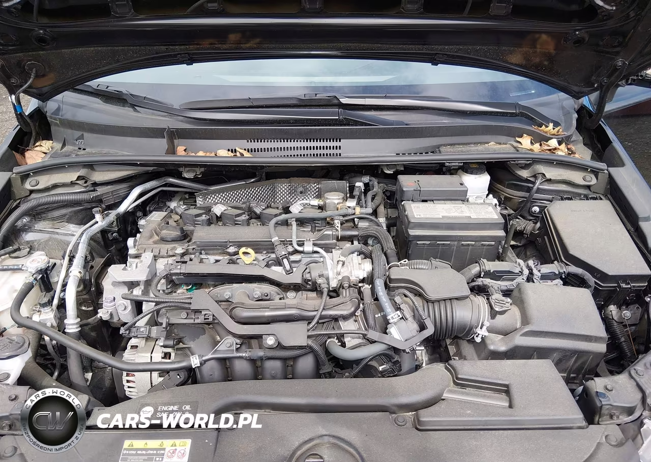 2023 Toyota Corolla Le VIN:5YFB4MDE0PP042968 - 10