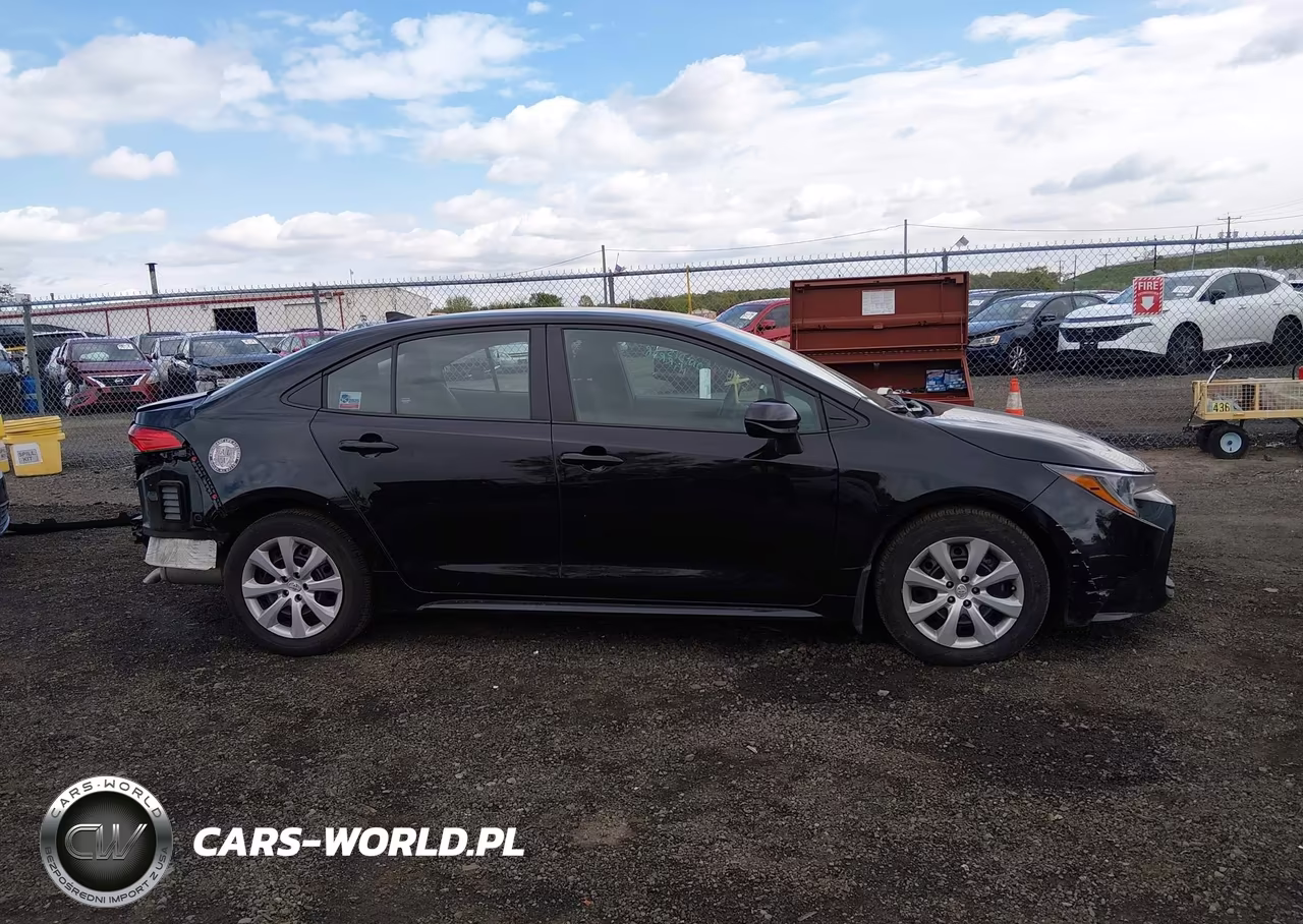 2023 Toyota Corolla Le VIN:5YFB4MDE0PP042968 - 13