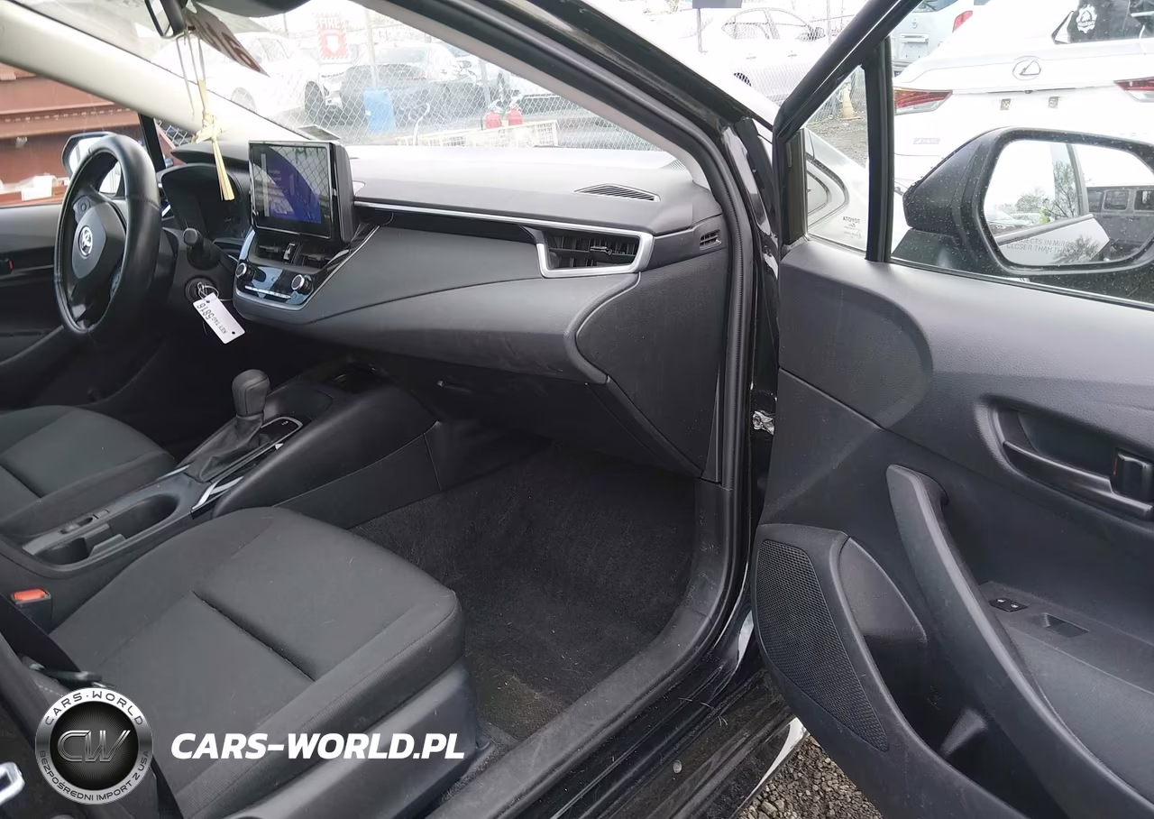 2023 Toyota Corolla Le VIN:5YFB4MDE0PP042968 - 5