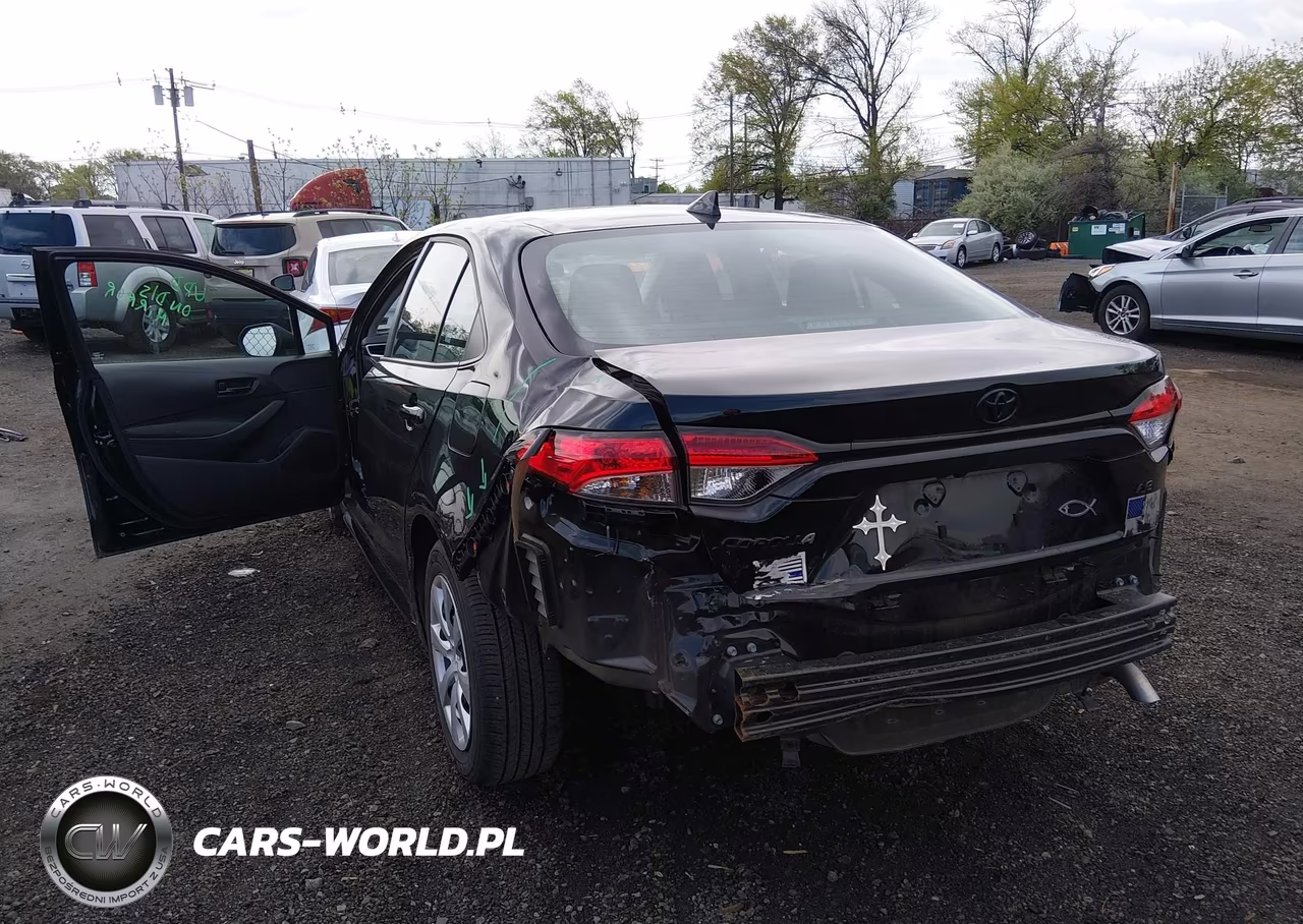 2023 Toyota Corolla Le VIN:5YFB4MDE0PP042968 - 6