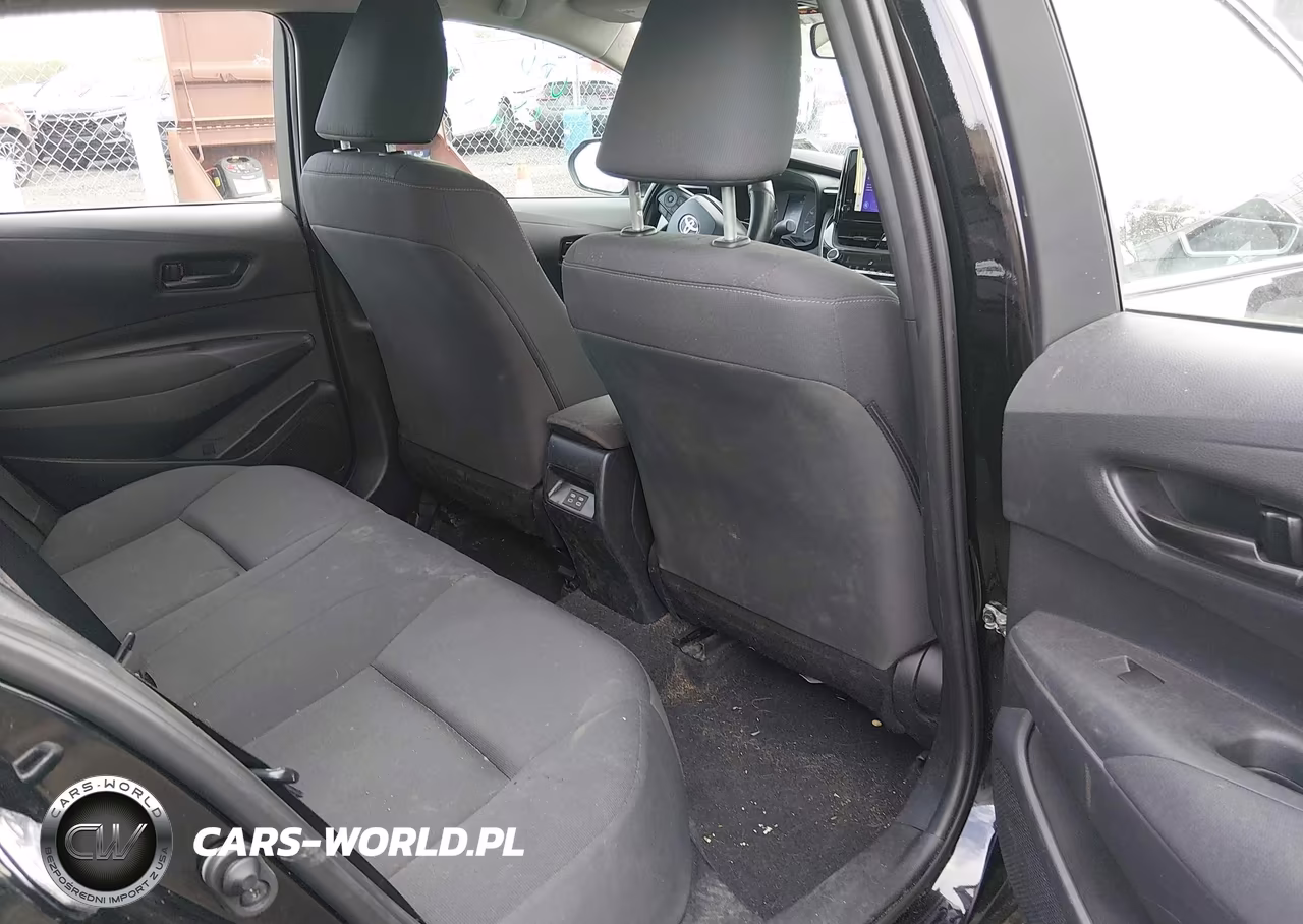 2023 Toyota Corolla Le VIN:5YFB4MDE0PP042968 - 8