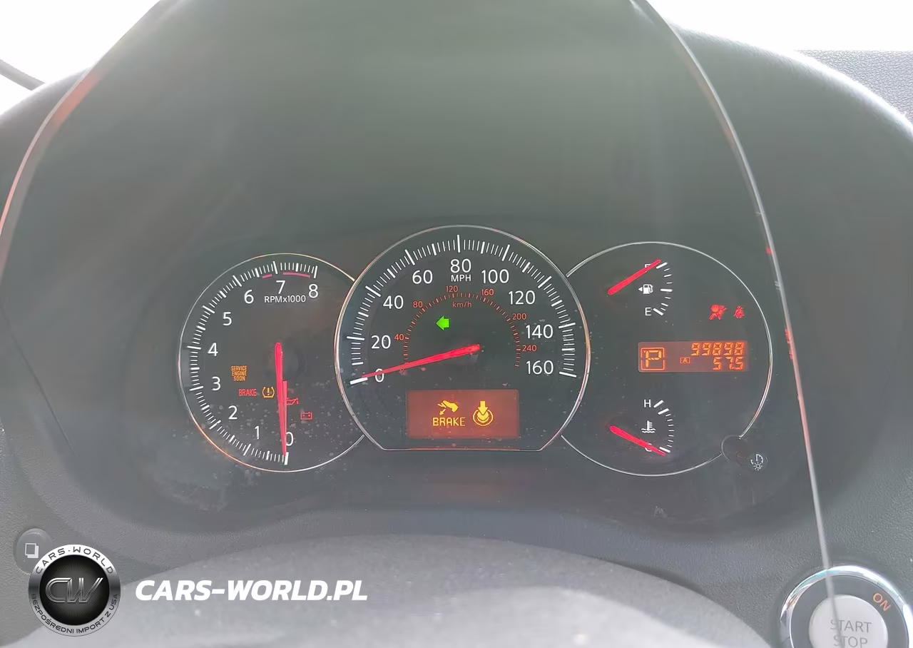 2009 Nissan Maxima 3.5 Sv VIN:1N4AA51E99C860702 - 7
