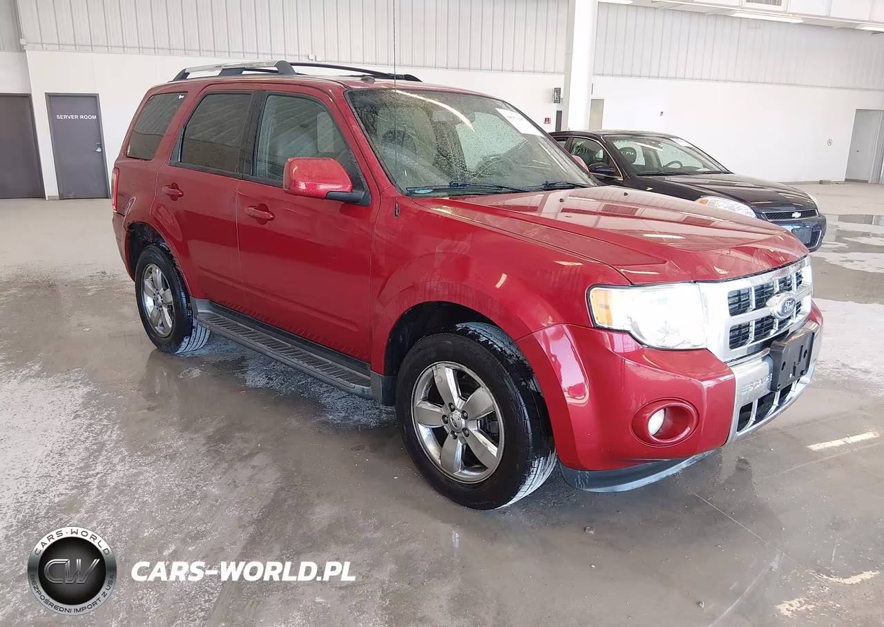 2011 Ford Escape Limited
