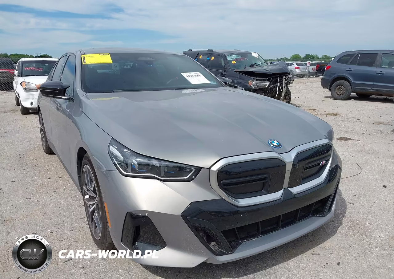 2024 BMW I5 M60 – zdjęcie 1 z 16