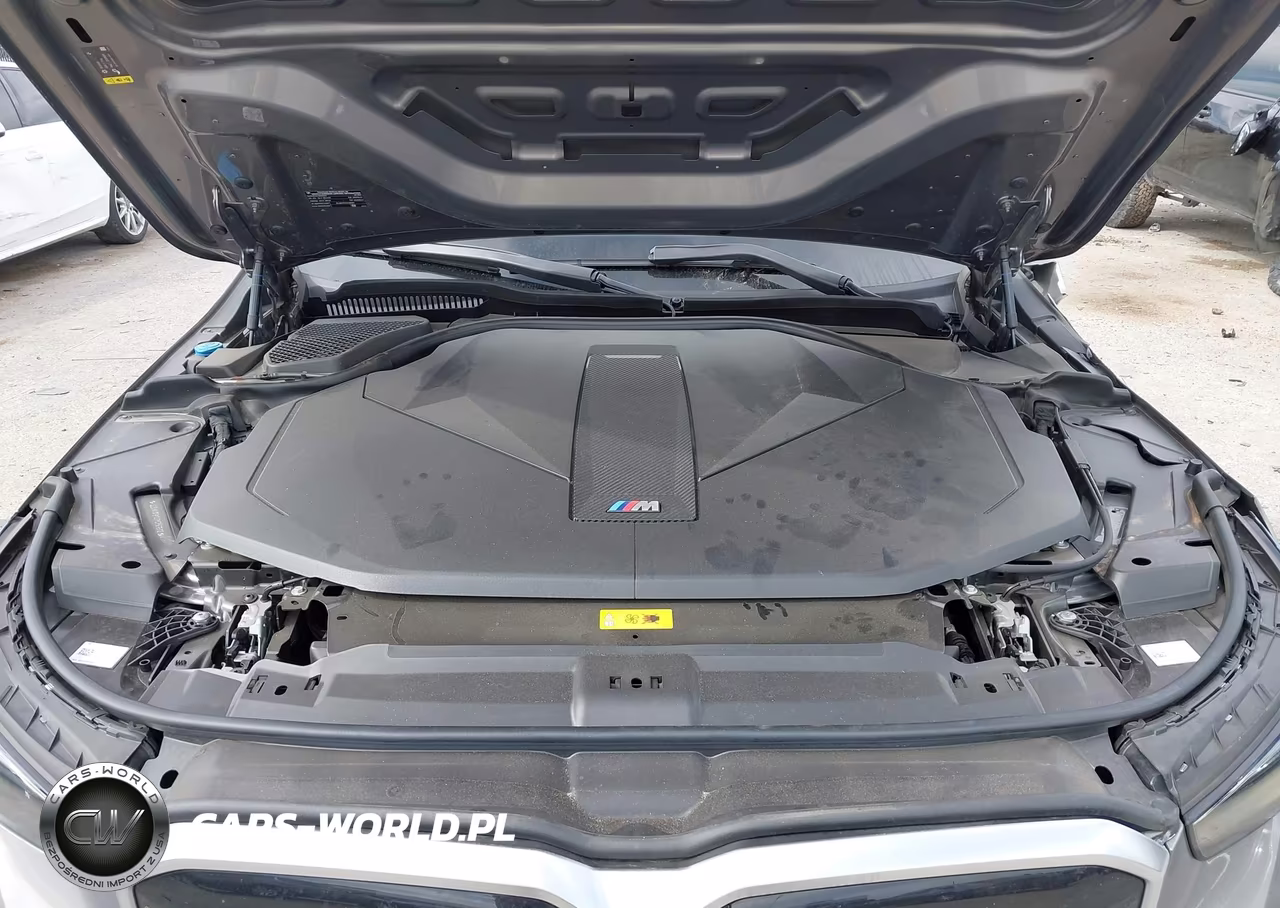2024 BMW I5 M60 VIN:WBY43FK01RCR61872 - 10