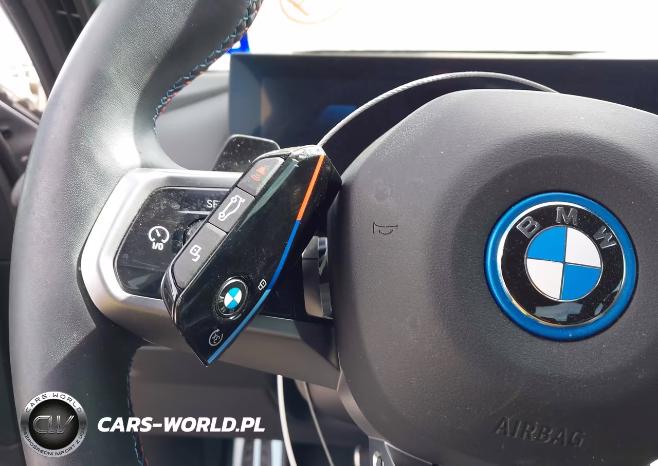 2024 BMW I5 M60 VIN:WBY43FK01RCR61872 - 11