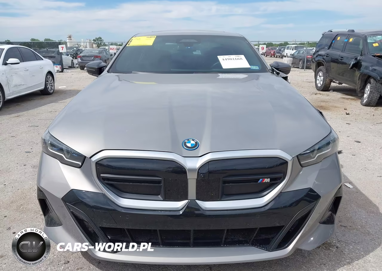 2024 BMW I5 M60 VIN:WBY43FK01RCR61872 - 12