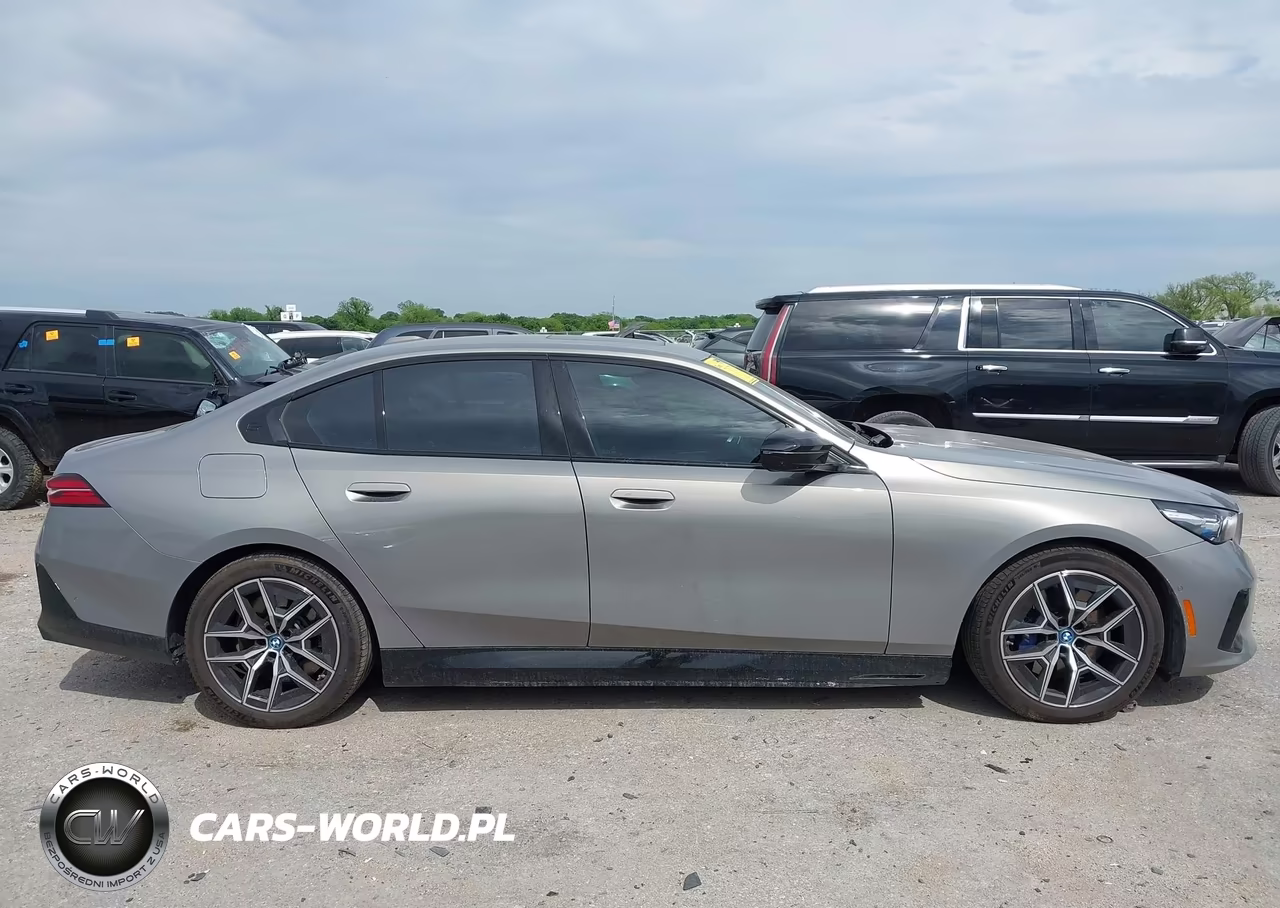 2024 BMW I5 M60 VIN:WBY43FK01RCR61872 - 13
