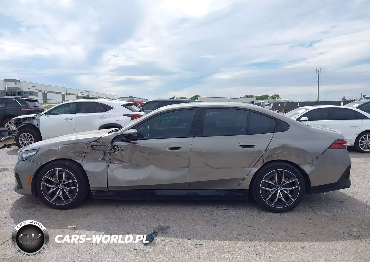 2024 BMW I5 M60 VIN:WBY43FK01RCR61872 - 14